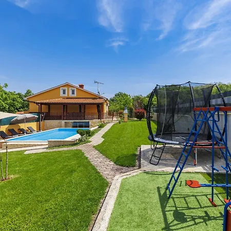 Prázdninový dům Soriso By Interhome Motovun